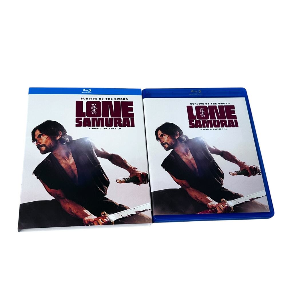 Lone Samurai [Blu-ray] Dubbed, Subtitled